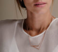 Ketting staafjes